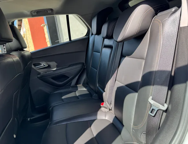 Imagem 16 – Tracker 2019 1.4 16V Turbo Flex Premier Automático
