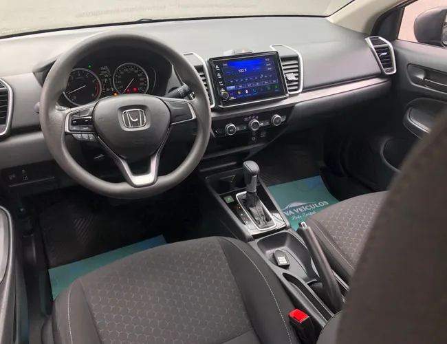 Imagem 9 – City 2024 1.5 I-Vtec Flex Lx Cvt