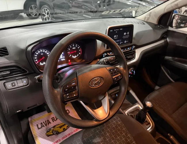 Imagem 9 – Hb20 2025 1.0 12V Flex Comfort Plus Manual