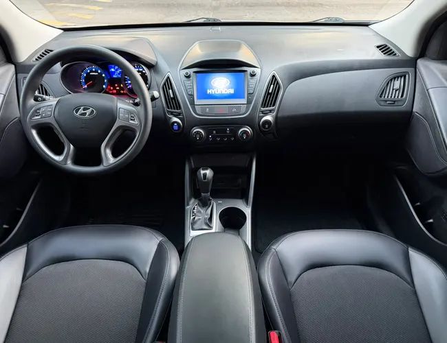 Imagem 11 – Ix35 2020 2.0 Mpfi Gl 16V Flex 4P Automático