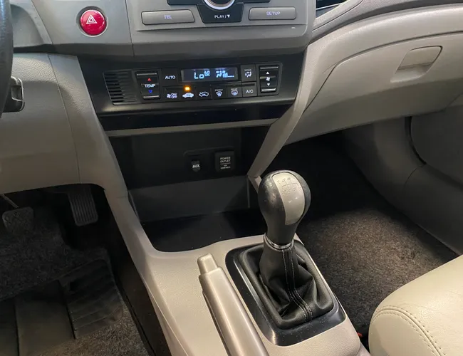Imagem 12 – Civic 2014 1.8 Lxs 16V Flex 4P Manual