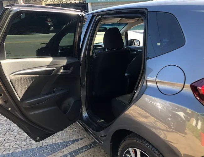 Imagem 10 – Fit 2020 1.5 Ex 16V Flex 4P Automático