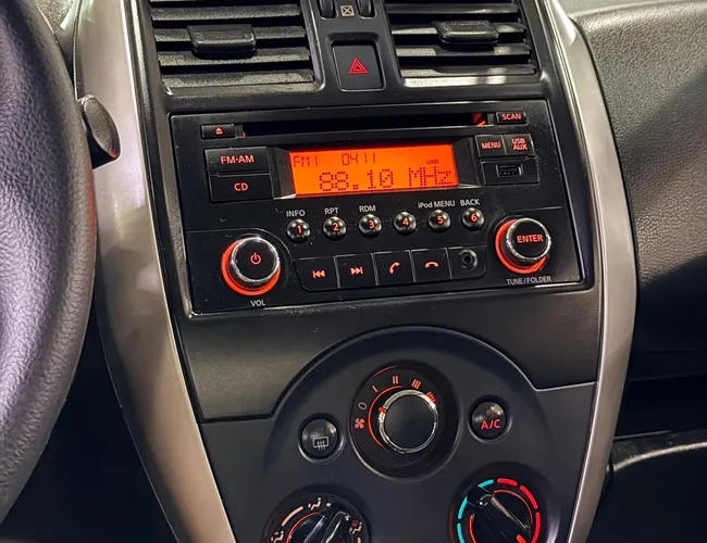 Imagem 6 – Versa 2017 1.6 16V Flex Sv 4P Xtronic