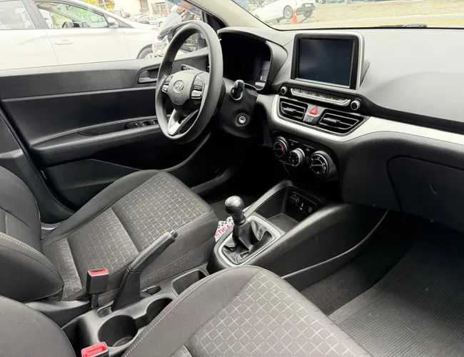 Imagem 10 – Hb20 2023 1.0 12V Flex Comfort Manual