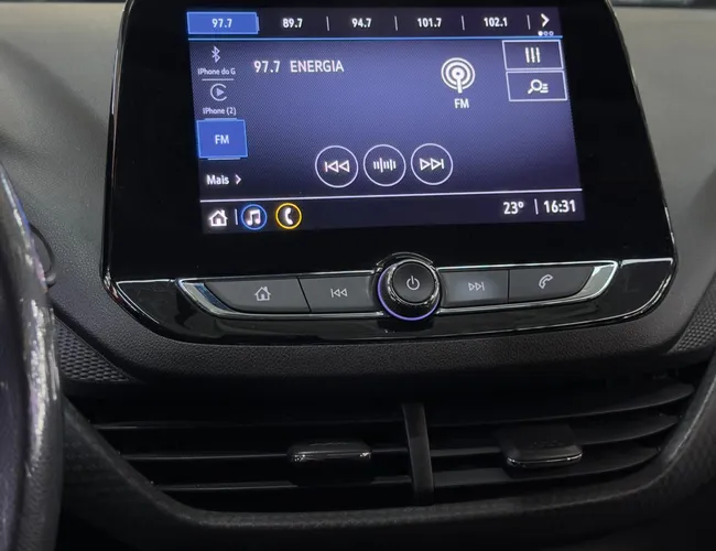 Imagem 12 – Onix 2021 1.0 Flex Lt Manual