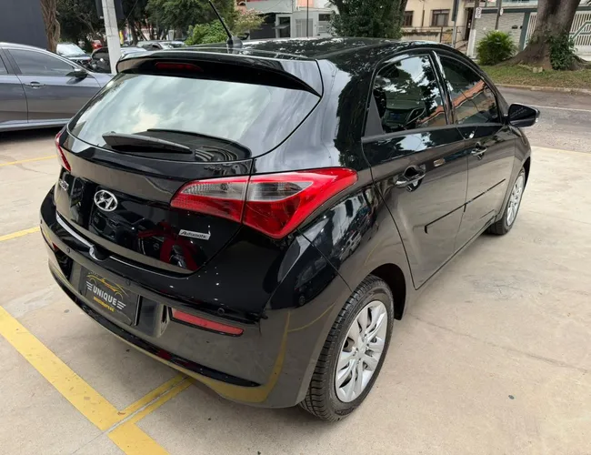 Imagem 6 – Hb20 2017 1.6 Comfort Plus 16V Flex 4P Automático