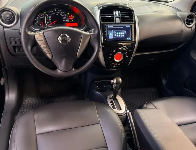 Imagem 9 – March 2018 1.6 Sl 16V Flexstart 4P Xtronic