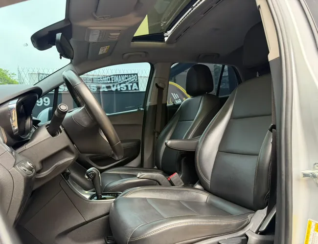 Imagem 15 – Tracker 2018 1.4 16V Turbo Flex Premier Automático