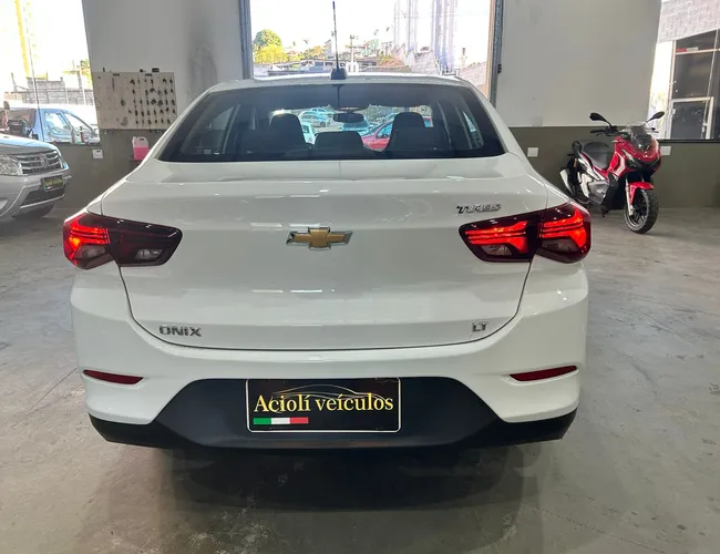 Imagem 14 – Onix 2024 1.0 Flex Plus Lt Manual