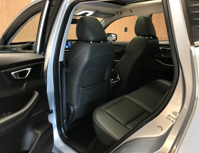 Imagem 12 – Tiggo 5X Pro 2023 1.5 Vvt Turbo Iflex Cvt