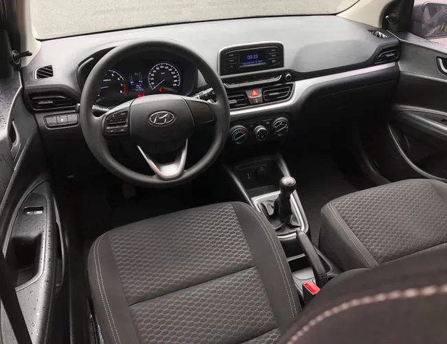 Imagem 8 – Hb20 2022 1.0 12V Flex Sense Manual