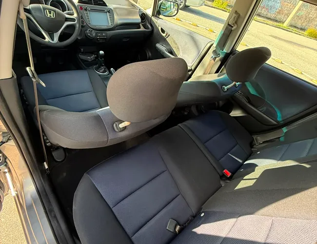 Imagem 14 – Fit 2013 1.4 Lx 16V Flex 4P Manual