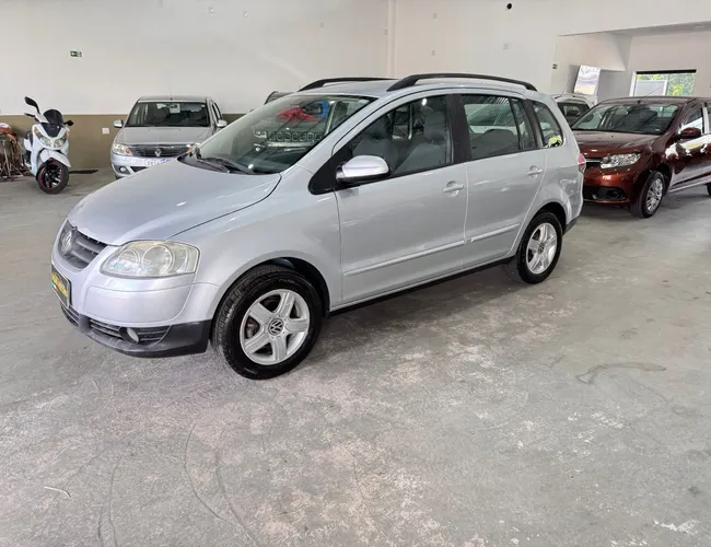 Imagem 14 – Spacefox 2008 1.6 Mi Comfortline 8V Flex 4P Manual