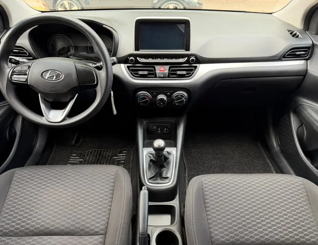 Imagem 10 – Hb20 2022 1.0 12V Flex Vision Manual