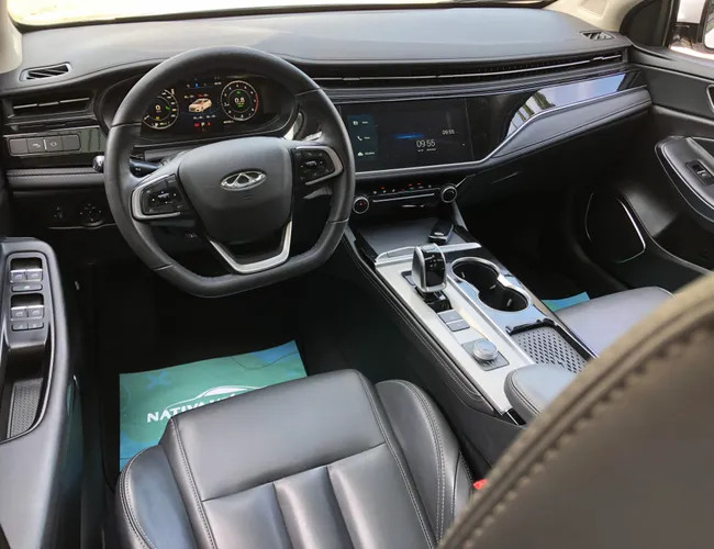 Imagem 11 – Arrizo 6 Pro 2024 1.5 Tci Flex Hybrid Cvt