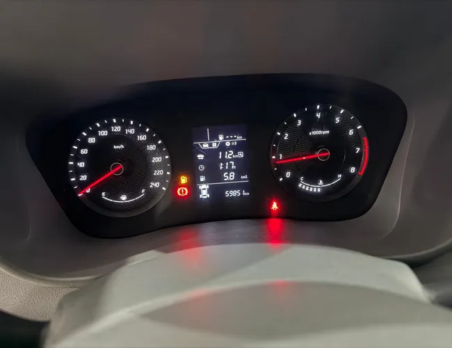 Imagem 12 – Hb20s 2025 1.0 12V Flex Comfort Plus Manual