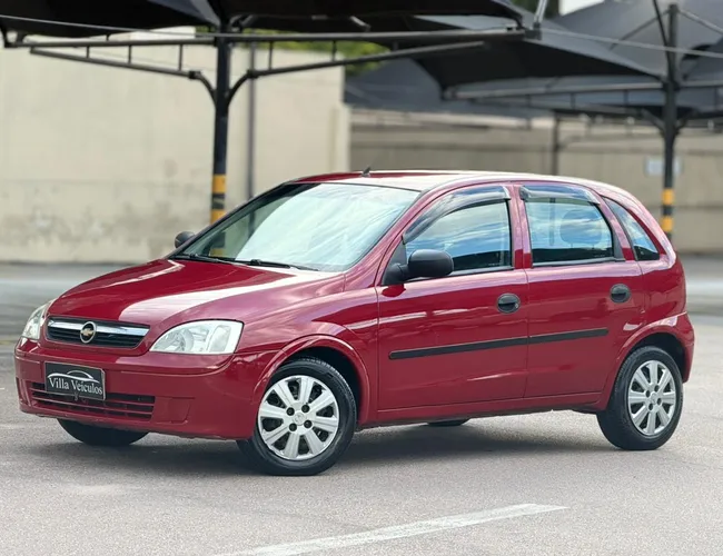 Imagem 8 – Corsa 2004 1.0 Mpfi 8V Gasolina 4P Manual
