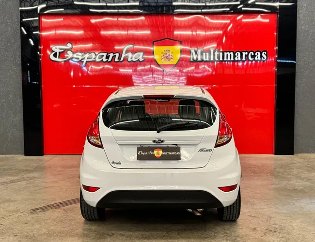 Imagem 15 – Fiesta 2015 1.5 S Hatch 16V Flex 4P Manual