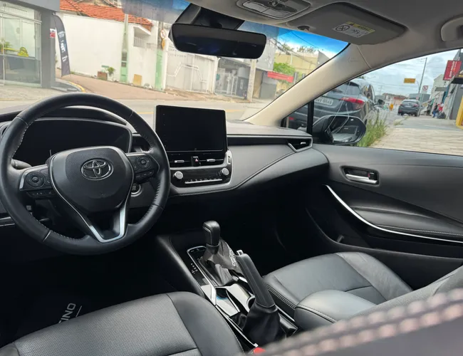 Imagem 5 – Corolla 2024 2.0 Vvt-Ie Flex Xei Direct Shift