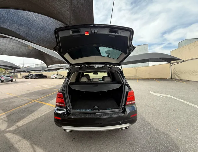 Imagem 7 – Glk 220 2013 2.1 Cdi 4X4 Diesel 4P Automático