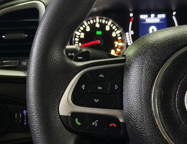 Imagem 14 – Renegade 2020 1.8 16V Flex 4P Automático