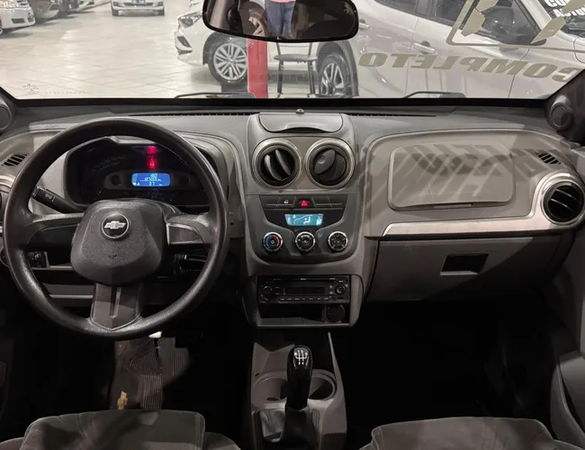 Imagem 7 – Agile 2011 1.4 Mpfi Ltz 8V Flex 4P Manual