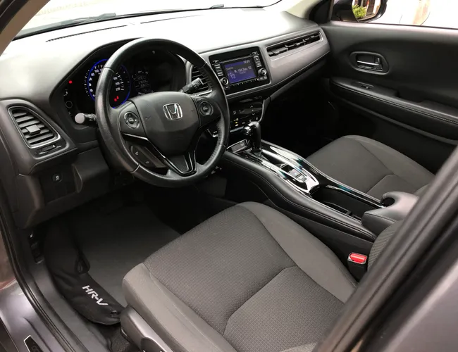Imagem 6 – Hr-V 2019 1.8 16V Flex Ex 4P Automático