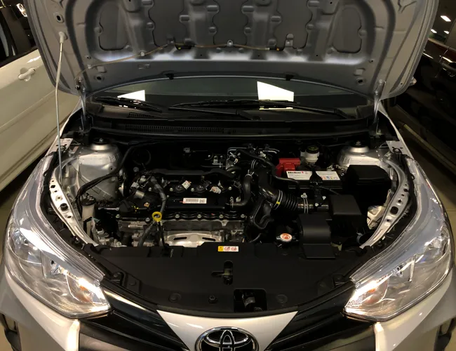 Imagem 15 – Yaris 2024 1.5 16V Flex Sedan Xl Multidrive