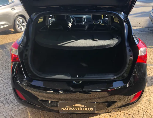 Imagem 11 – I30 2013 1.6 Mpfi 16V Flex 4P Automático