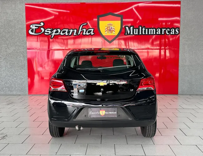 Imagem 15 – Onix 2018 1.0 Mpfi Lt 8V Flex 4P Manual