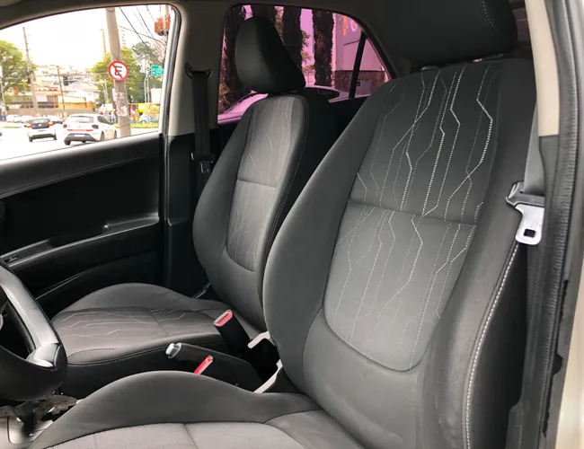 Imagem 6 – Picanto 2014 1.0 Ex 12V Flex 4P Automático