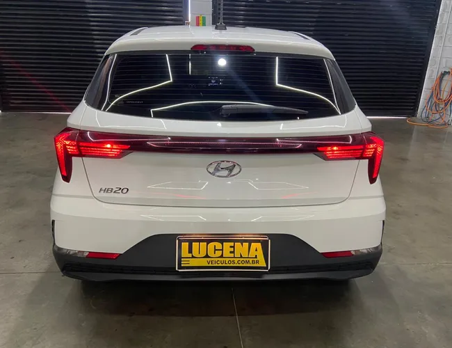 Imagem 9 – Hb20 2023 1.0 12V Flex Comfort Manual