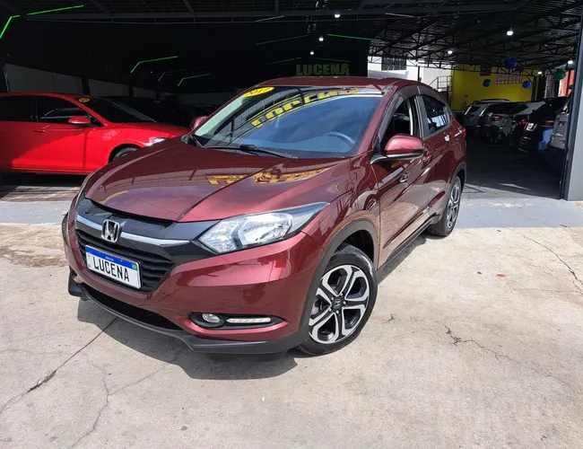 Imagem 6 – Hr-V 2017 1.8 16V Flex Lx 4P Manual