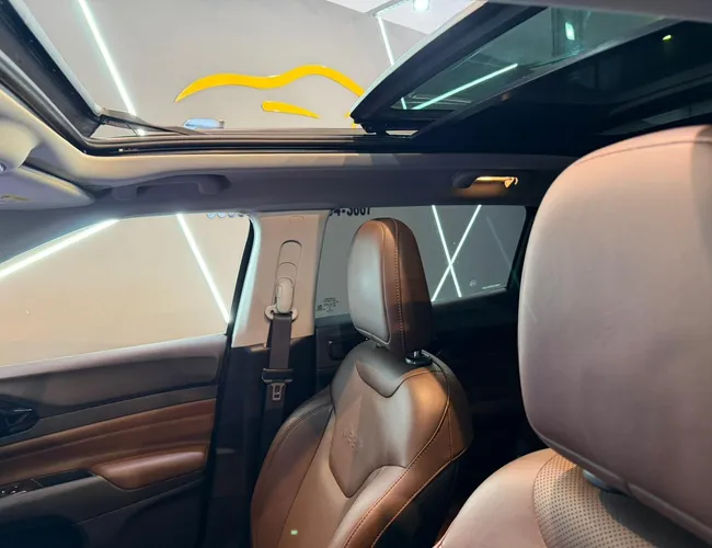 Imagem 22 – Compass 2022 1.3 T270 Turbo Flex Limited At6