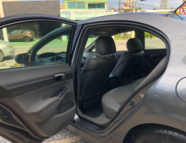 Imagem 10 – Civic 2010 1.8 Lxs 16V Flex 4P Automático