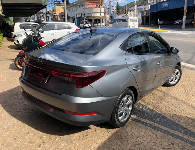 Imagem 5 – Hb20s 2023 1.0 12V Flex Comfort Manual