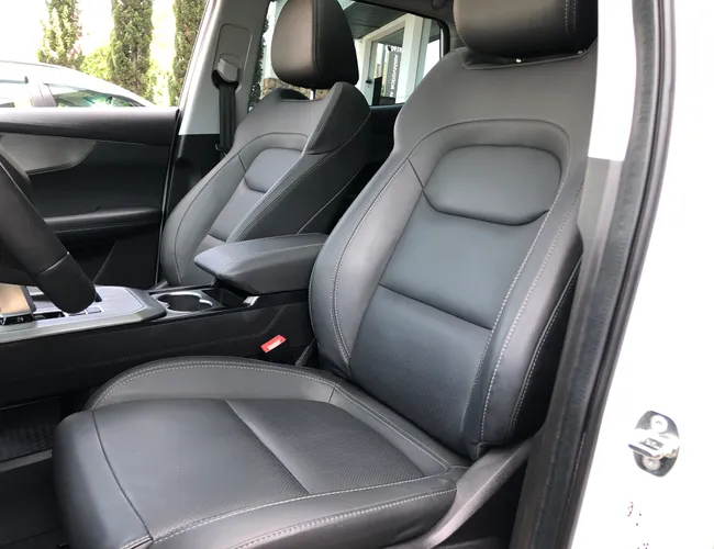 Imagem 7 – Tiggo 5X Pro 2025 1.5 Vvt Turbo Iflex Cvt