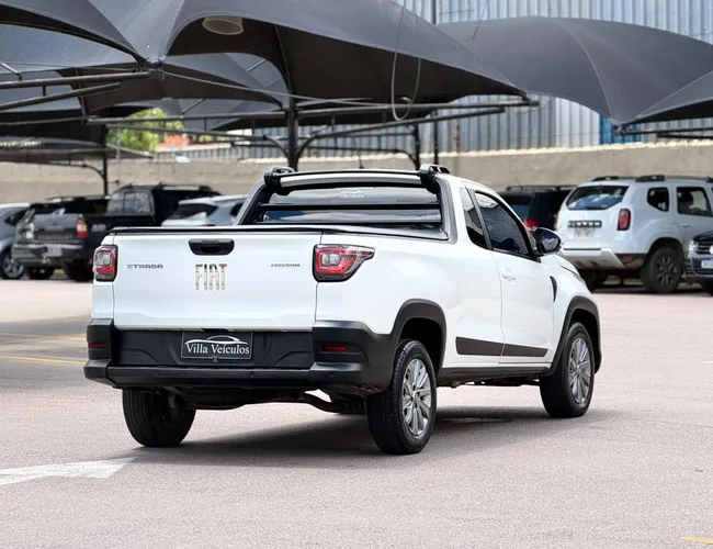 Imagem 5 – Strada 2022 1.3 Firefly Flex Freedom Cs Manual