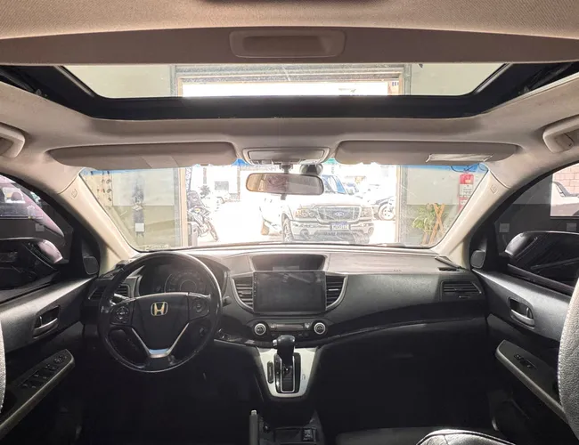 Imagem 14 – Crv 2012 2.0 Exl 4X4 16V Gasolina 4P Automático