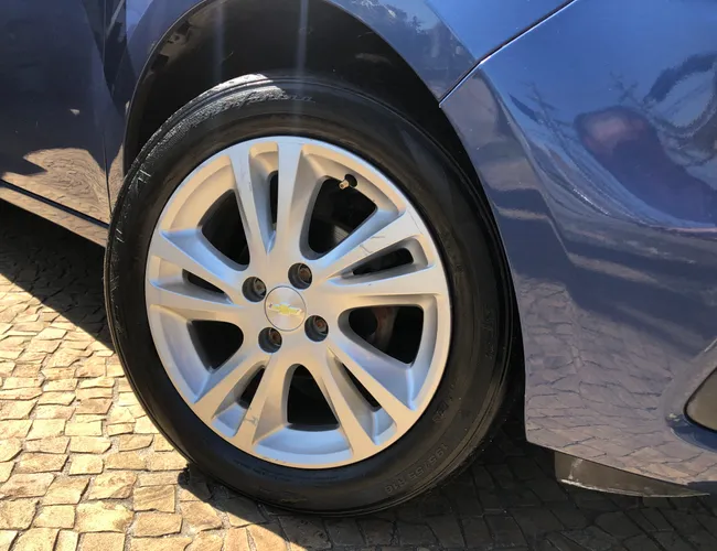 Imagem 5 – Agile 2013 1.4 Mpfi Ltz 8V Flex 4P Automatizado