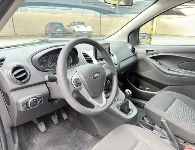 Imagem 12 – Ka + 2019 1.0 Ti-Vct Flex Se Manual