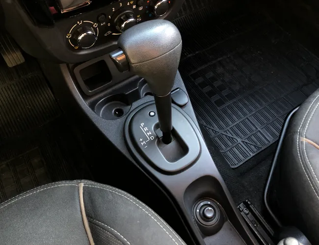 Imagem 13 – Duster 2016 2.0 Dynamique 4X2 16V Flex 4P Automático