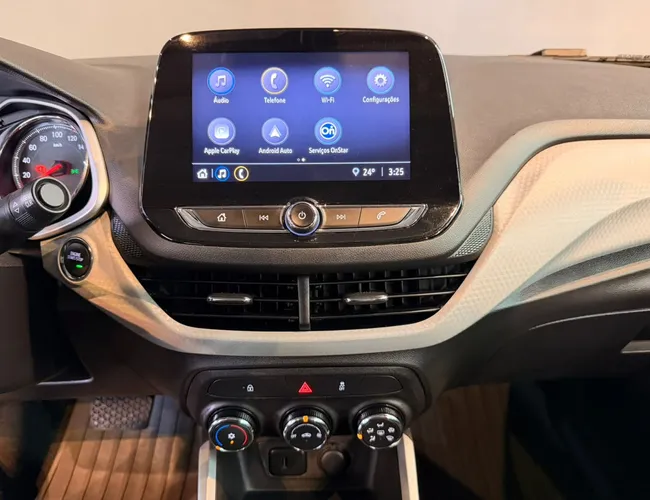 Imagem 9 – Onix 2021 1.0 Turbo Flex Premier Automático