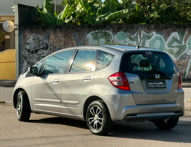 Imagem 9 – Fit 2013 1.4 Lx 16V Flex 4P Manual