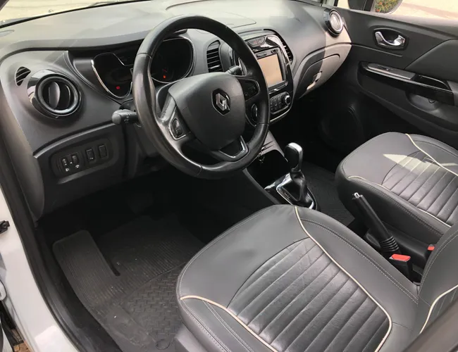 Imagem 6 – Captur 2019 1.6 16V Sce Flex Intense X-Tronic