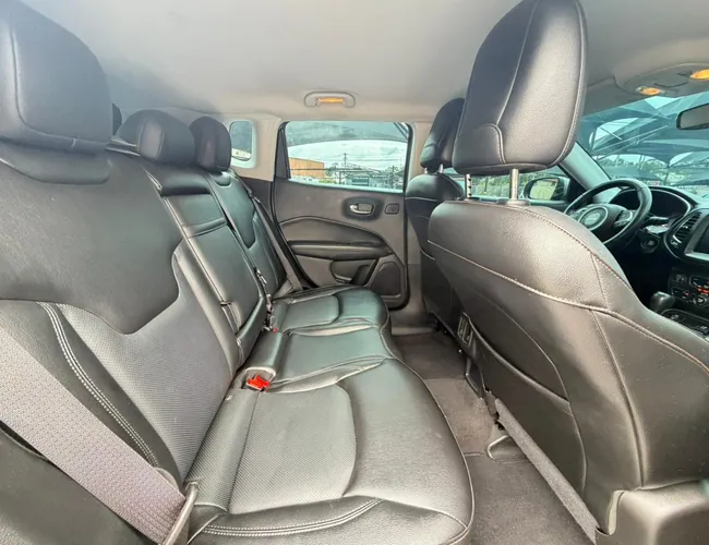 Imagem 20 – Compass 2020 2.0 16V Flex Longitude Automático