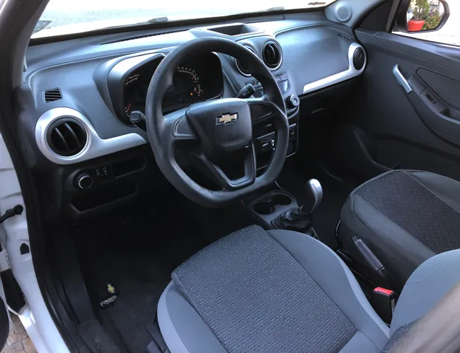 Imagem 6 – Montana 2021 1.4 Mpfi Ls Cs 8V Flex 2P Manual