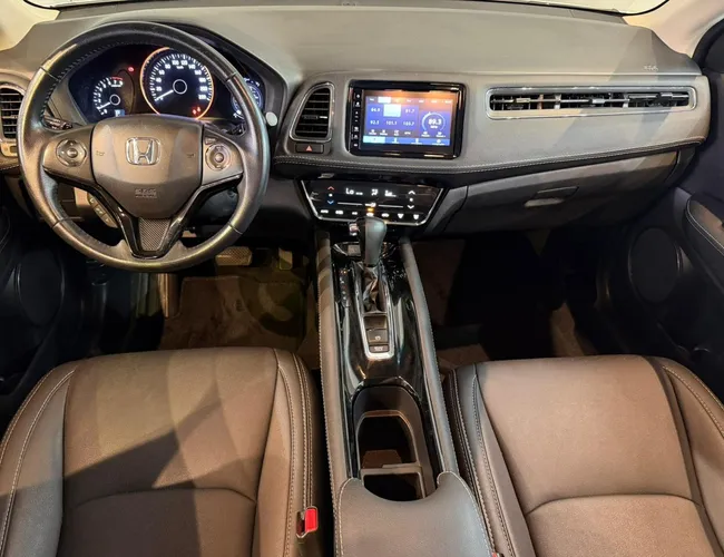 Imagem 13 – Hr-V 2021 1.8 16V Flex Ex 4P Automático