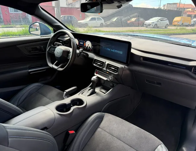Imagem 5 – Mustang 2025 5.0 V8 Gasolina Dark Horse Selectshift