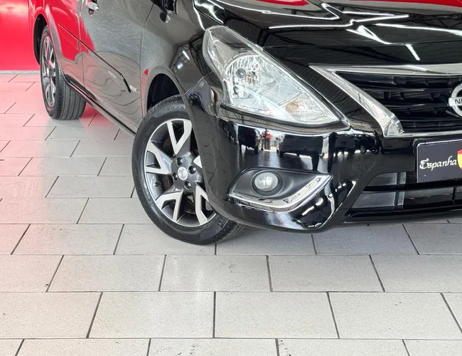 Imagem 11 – Versa 2016 1.6 16V Flexstart Unique 4P Manual